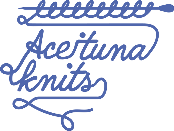 Aceituna Knits